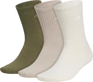 adidas Men's Cushioned Comfort 3-Pack Crew