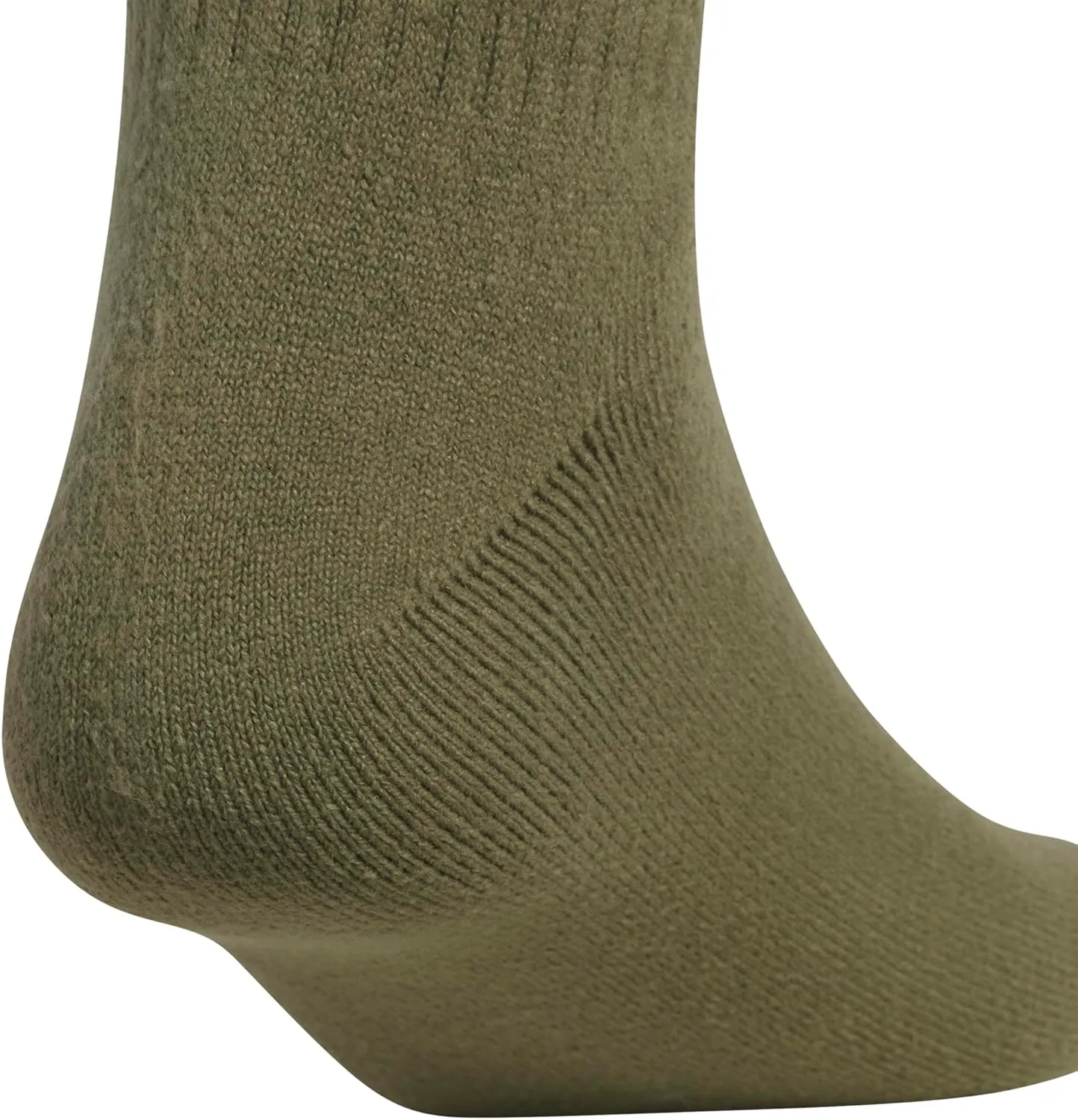 adidas Men's Cushioned Comfort 3-Pack Crew