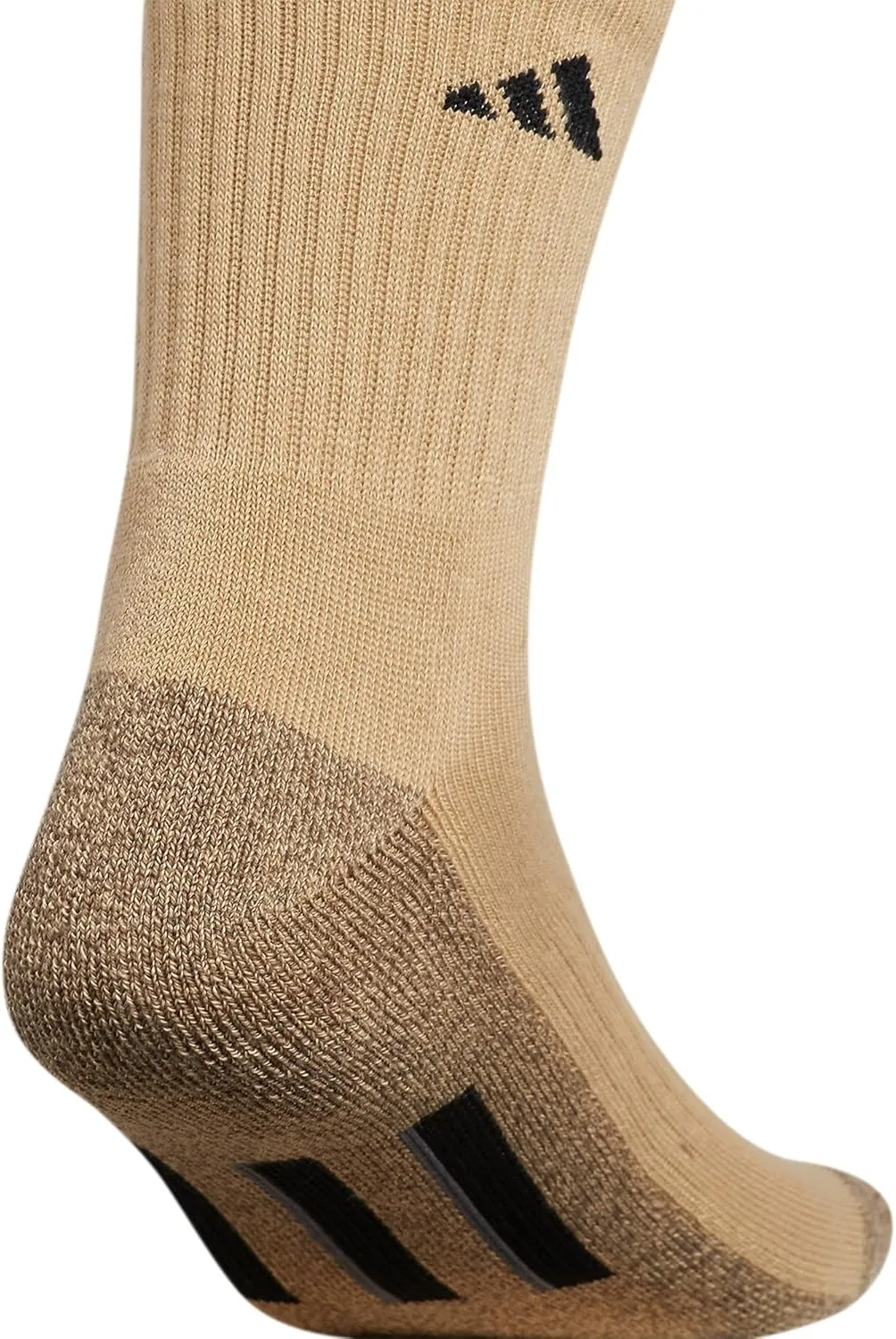 adidas Men's Cushioned X 3 Mid-Crew Socks (3-Pair)