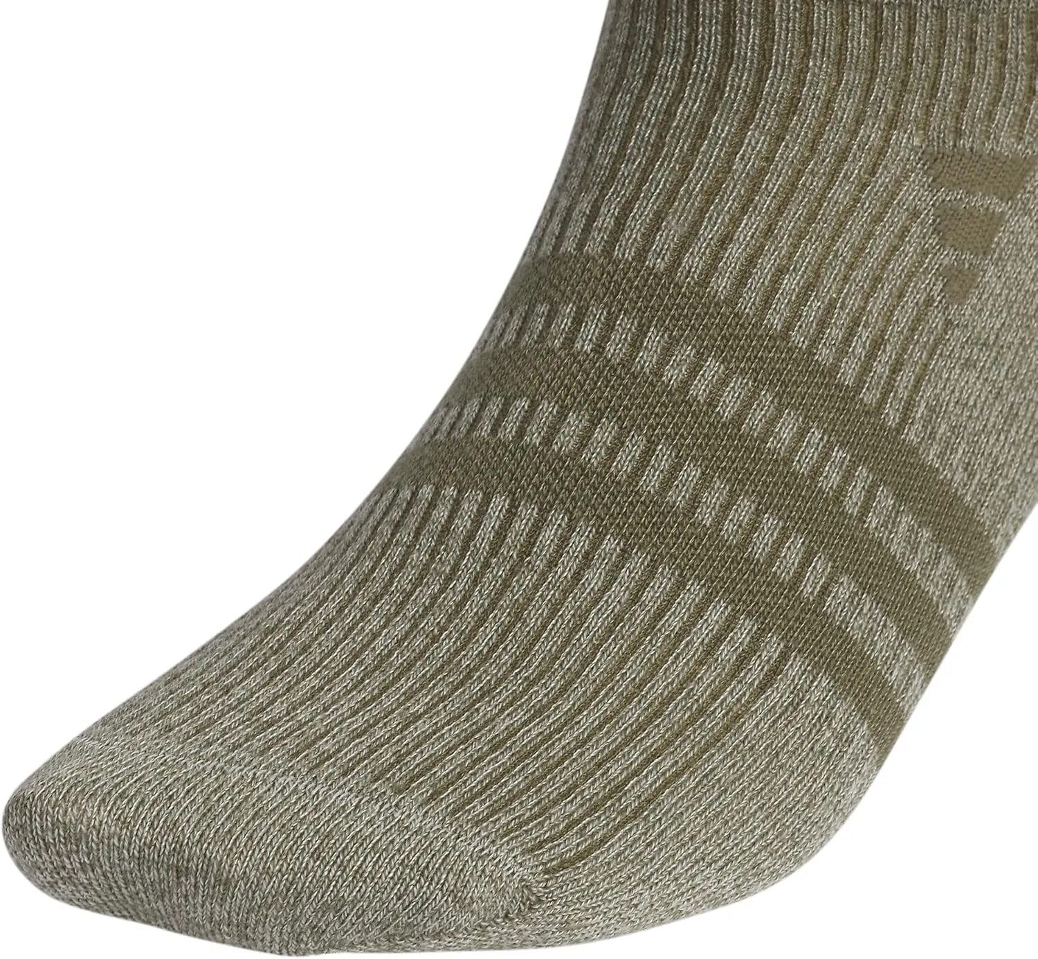 adidas Men's Superlite No Show Socks, Arch Compression Socks For Men, Athletic, Durabable, Lightweight and Breathable, 6-Pack