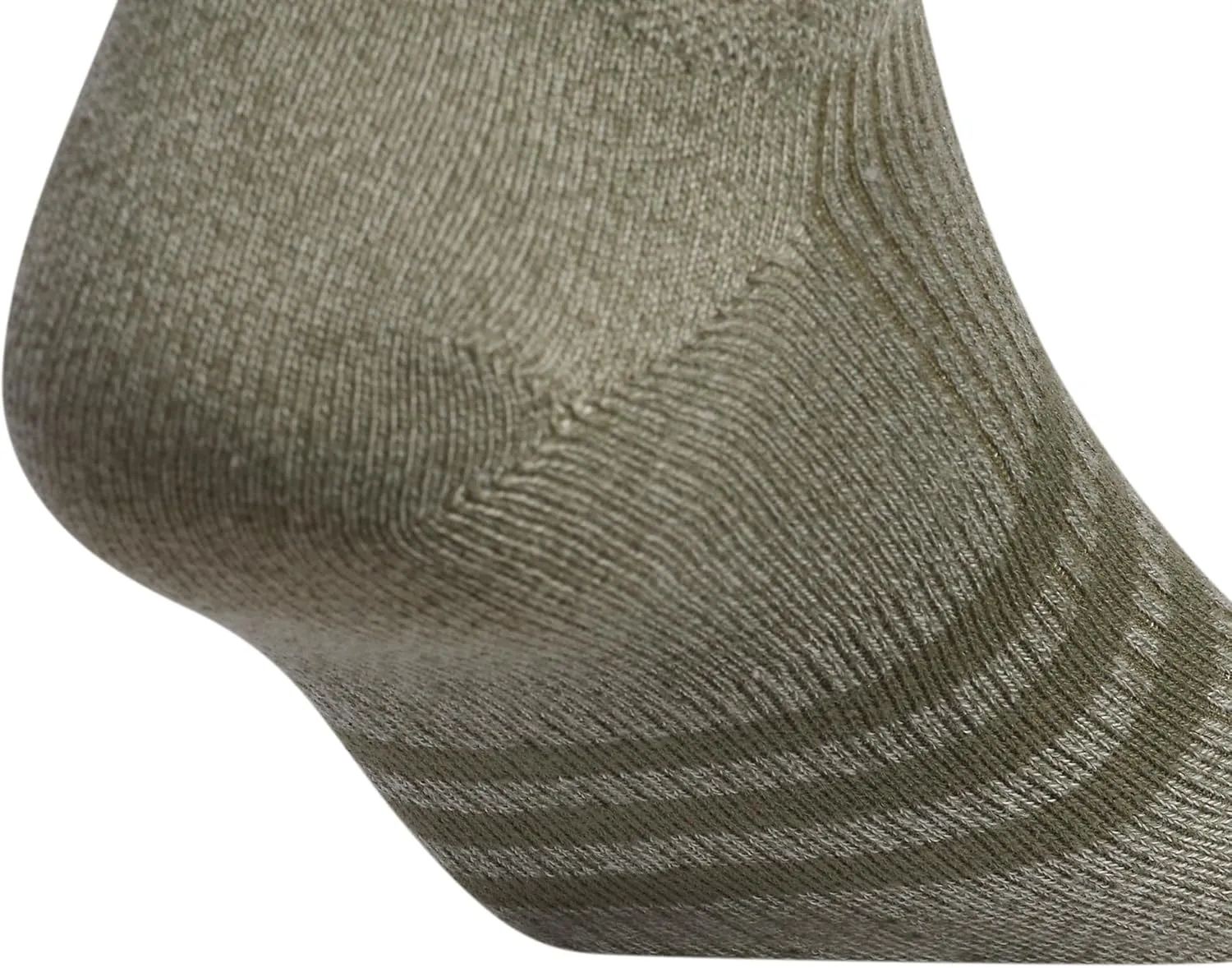 adidas Men's Superlite No Show Socks, Arch Compression Socks For Men, Athletic, Durabable, Lightweight and Breathable, 6-Pack