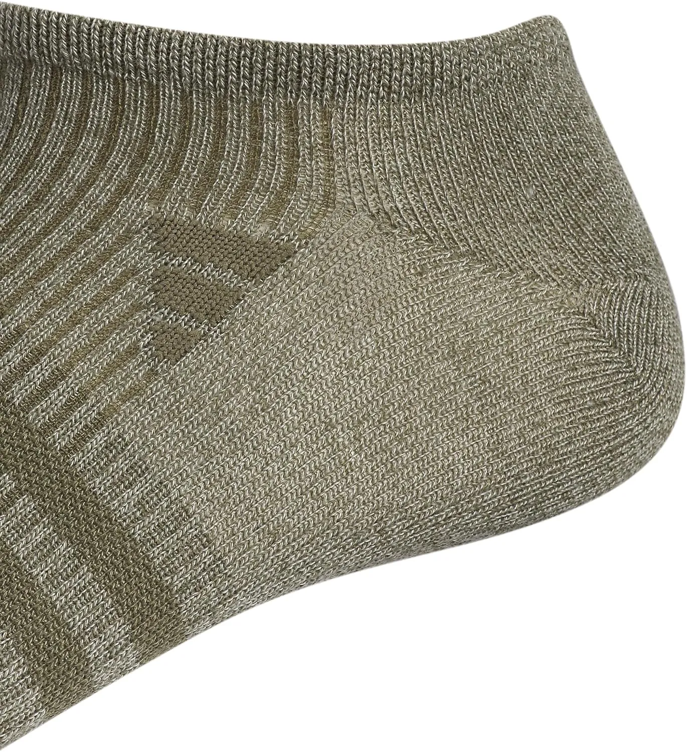 adidas Men's Superlite No Show Socks, Arch Compression Socks For Men, Athletic, Durabable, Lightweight and Breathable, 6-Pack