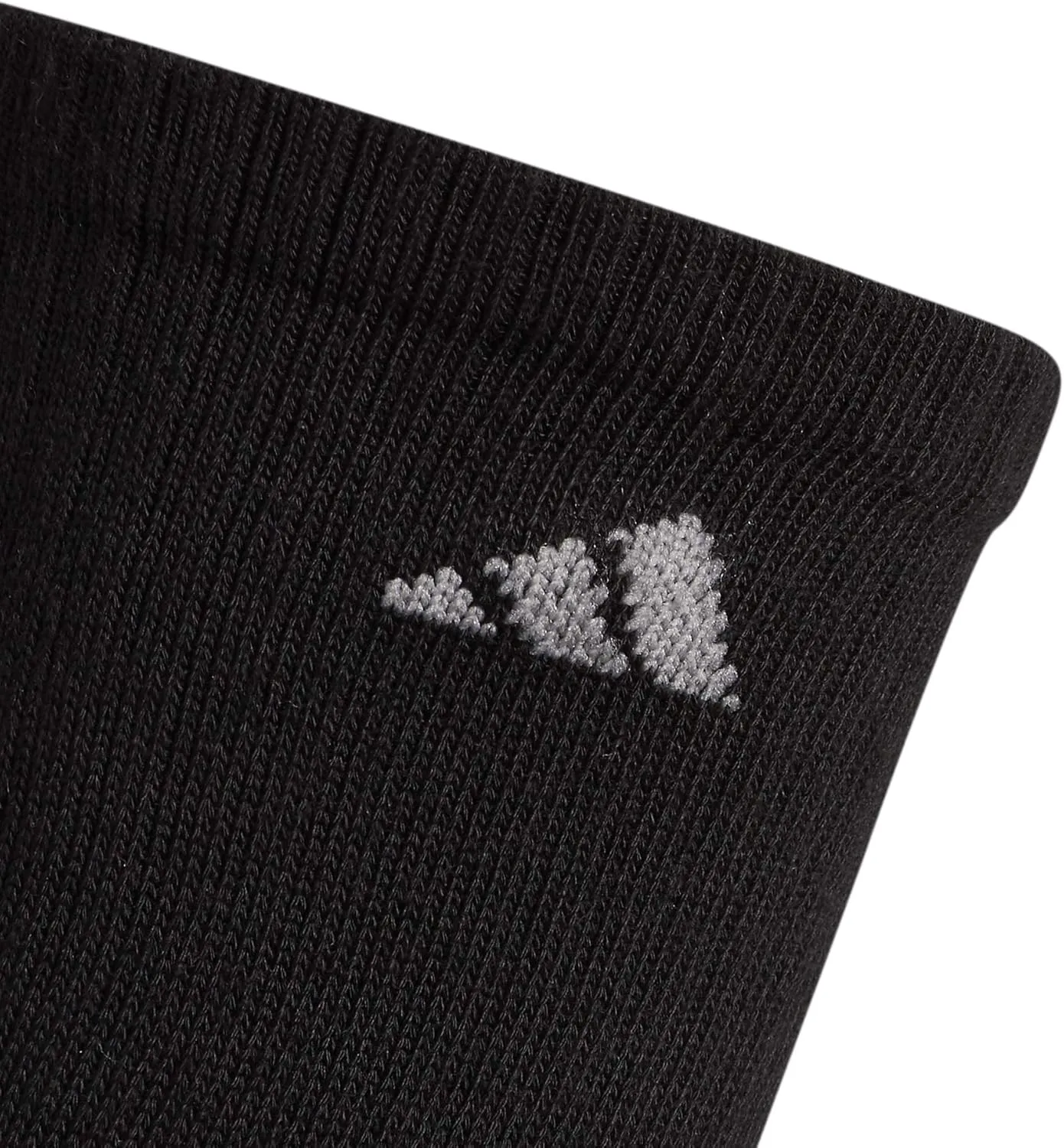 adidas Women's Athletic Cushioned Crew Socks with Arch Support, 6-Pack, Durable, Moisture-Wicking