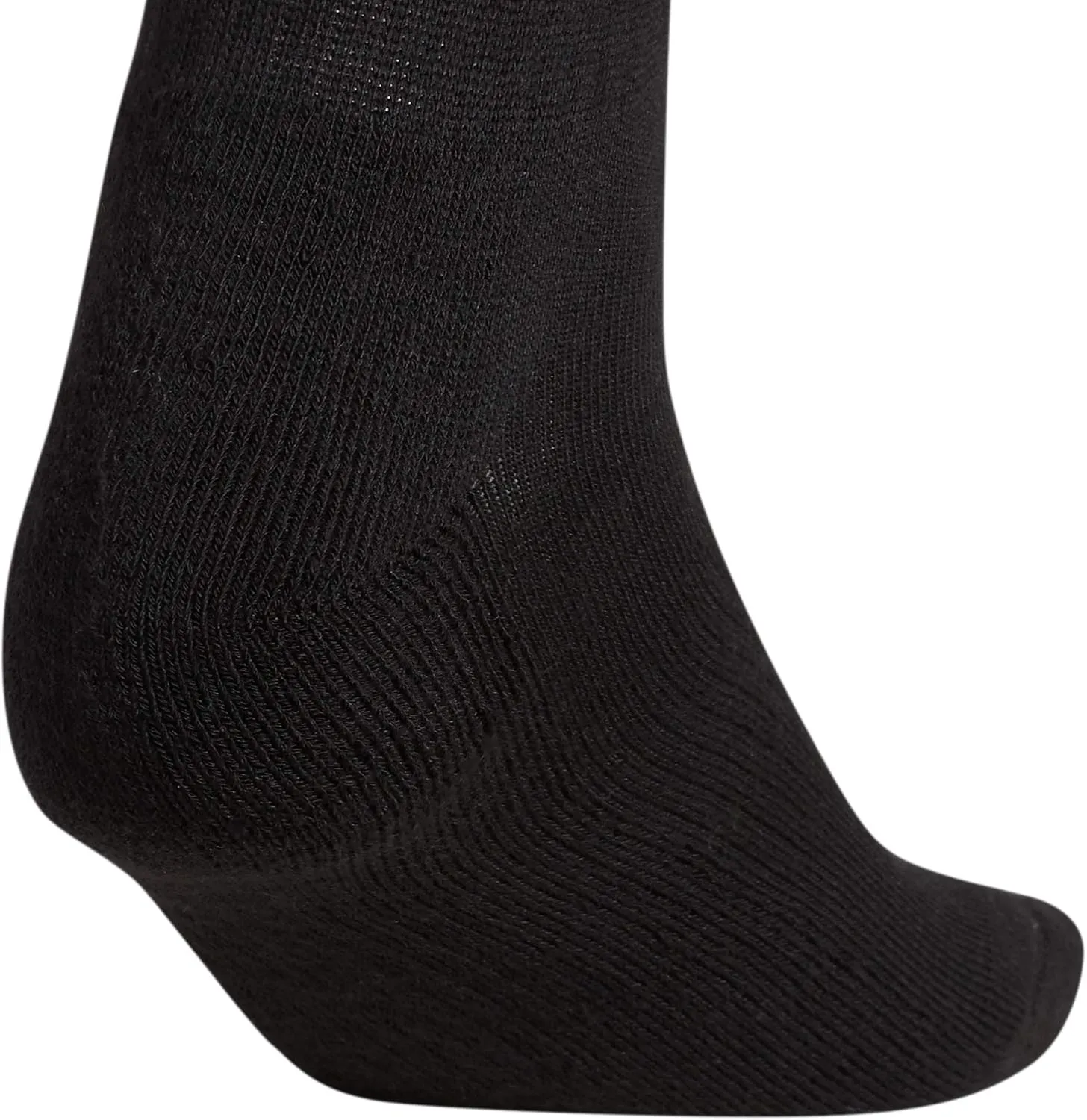 adidas Women's Athletic Cushioned Crew Socks with Arch Support, 6-Pack, Durable, Moisture-Wicking