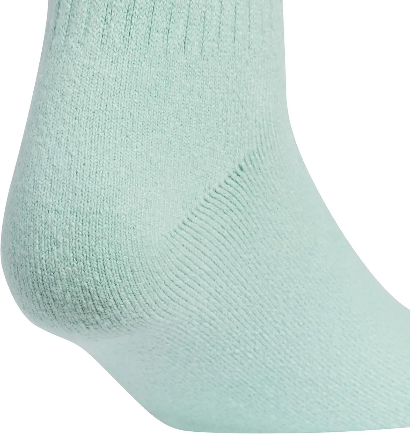 adidas Women's Super Soft Cushioned Comfort Cozy Crew Socks (3-Pair)