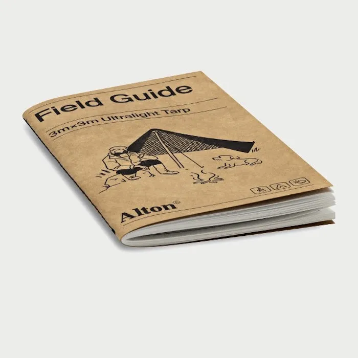 Alton Goods Pocket Tarp Guide