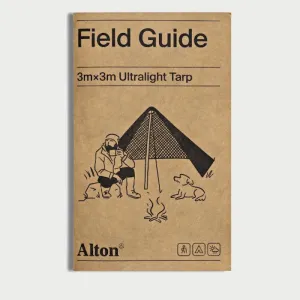 Alton Goods Pocket Tarp Guide