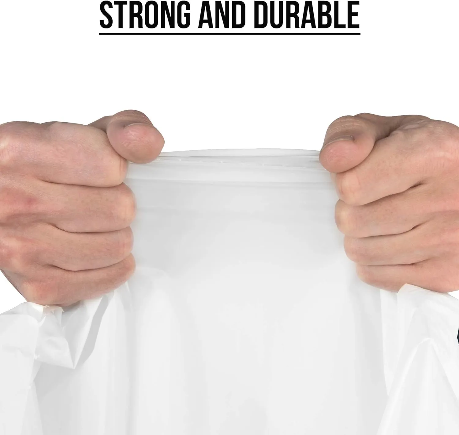 Aluf Plastics Sheeting UV Protection - 20' x 100', 6 MIL Heavy Duty Gauge - Clear Vapor and Moisture Barrier Sheet Tarp/Drop Cloth for Greenhouses, Painting, Furniture Covers, Carpet Cover, Floor