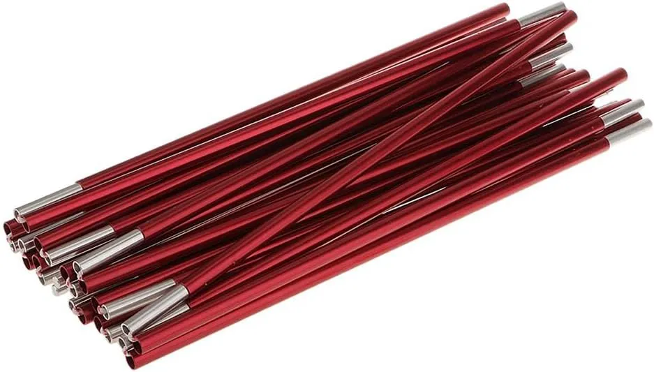 Aluminum Camping Tent Pole Set