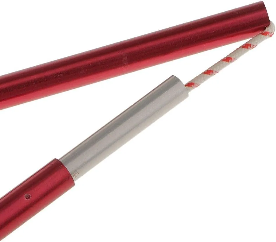 Aluminum Camping Tent Pole Set