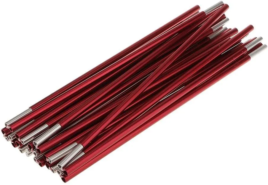 Aluminum Camping Tent Pole Set