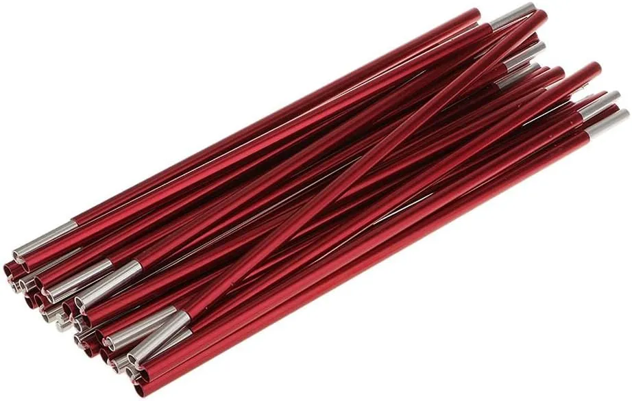 Aluminum Camping Tent Pole Set