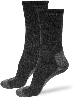 American Mammoth Alpaca Wool Socks for Men & Women Comfortable Casual Outdoors Hiking Boot & Dress Socks