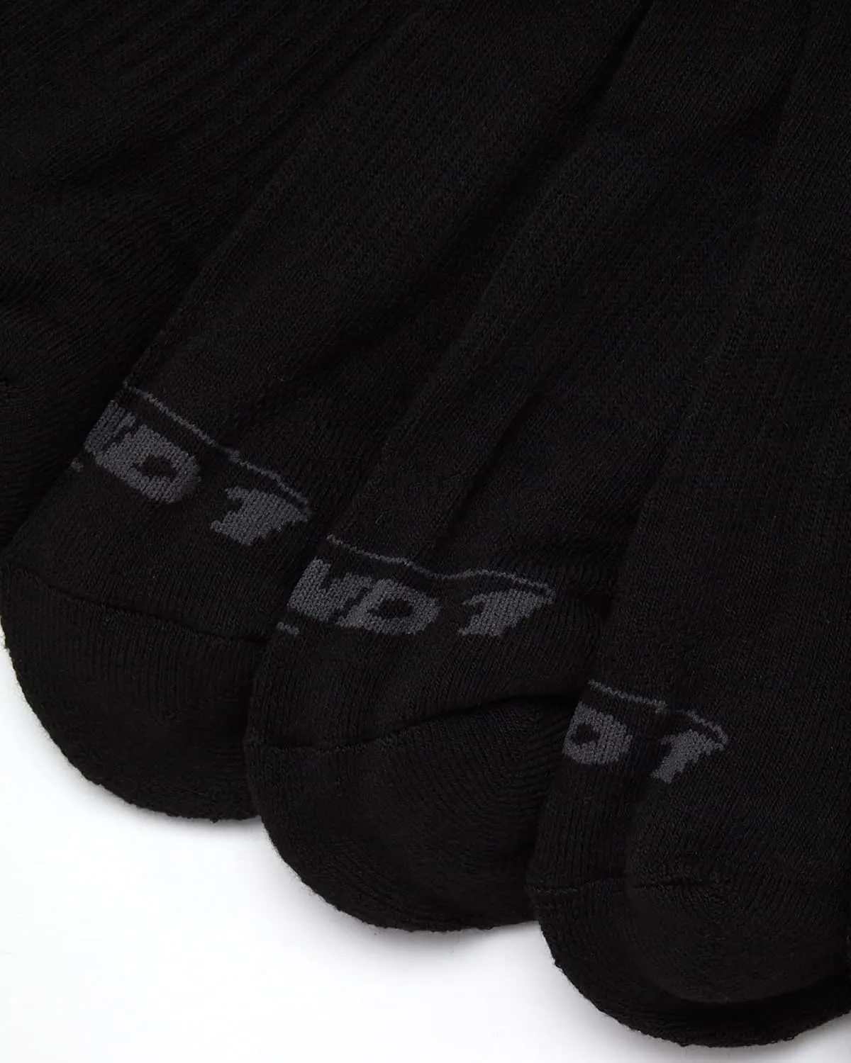 AND1 Boys Crew Socks - 16 Pack Soft Athletic Mid Calf Socks for Boys - Cushioned Sports Crew Socks