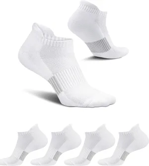 Ankle Socks Womens Athletic Running Comfort Cushioned 3/5/6Pairs