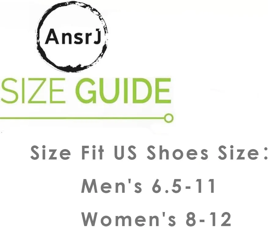 AnsrJ Basketball socks for Men or Women,Elite Athletic Cushion Crew Socks with Arch Compression 3-Pack