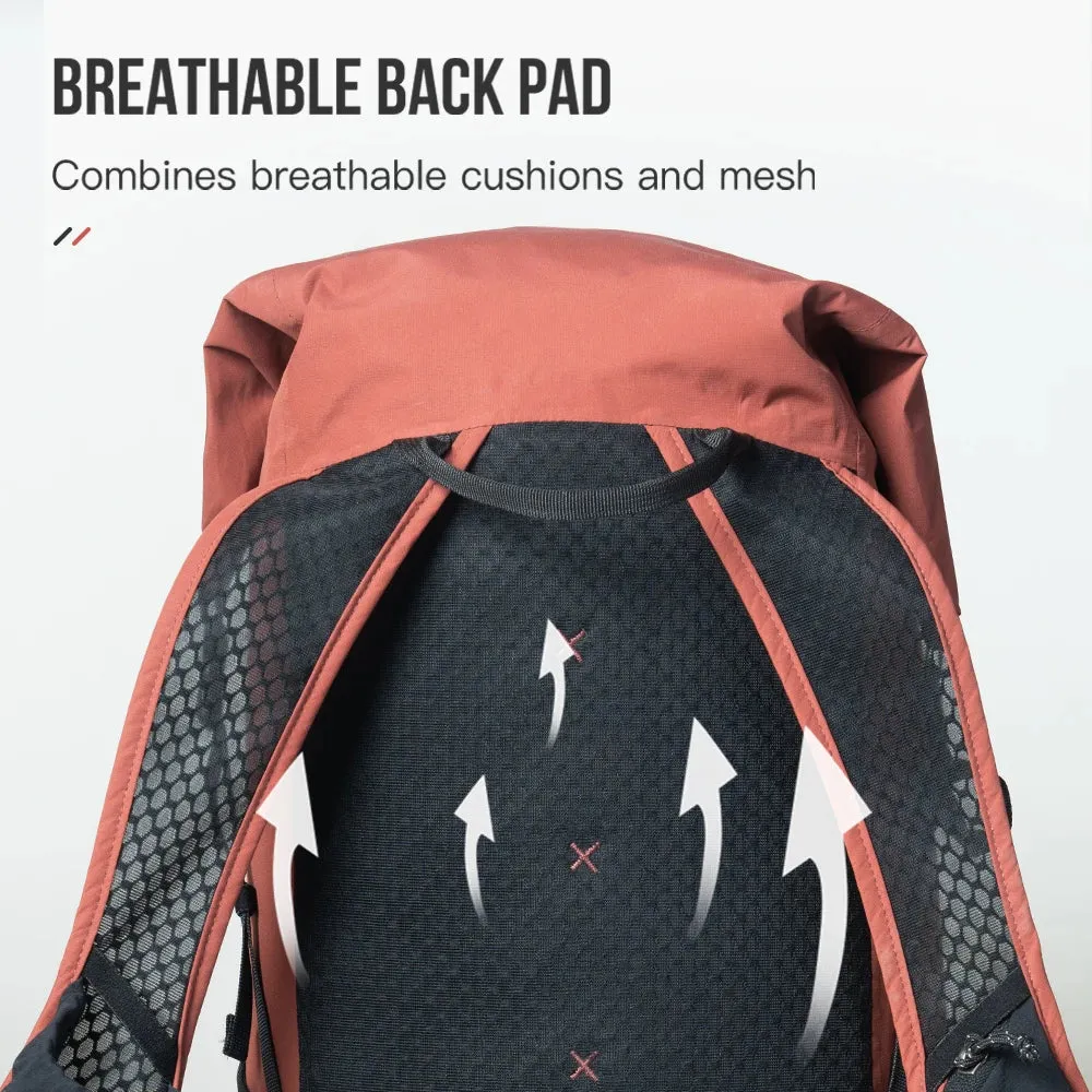 AONIJIE - 22L Hydration Backpack - Lightweight Breathable for Running Hiking Cycling - FH2522