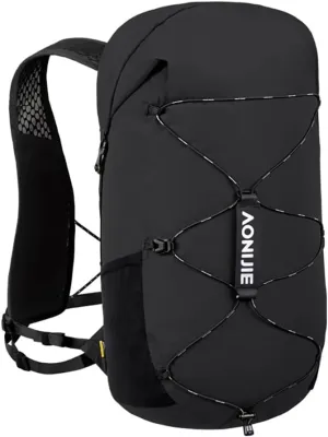 AONIJIE 22L Hydration Vest - Trail Running Hydration Pack Lightweight Water Backpack for Hiking, Camping, Cycling