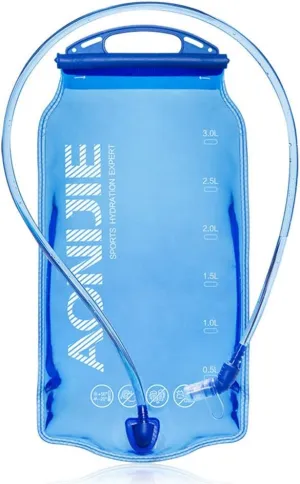 Aonijie Hydration Bladder Water Reservoir for Backpacks Running Vest Pack 1L 1.5L 2L 3L