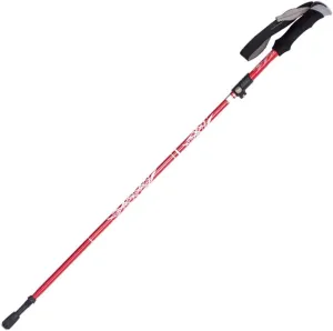 Auminum Alloy Telescopic Ultralight Trekking Pole Anti Shock Hike Folding Stick (D 1PCS)