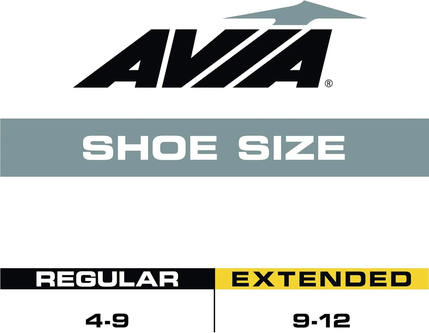 Avia Women's Socks - 10 Pack Performance Cushioned Mid Calf Athletic Crew Socks, Compression Socks for Women, Shoe Size: 4-10