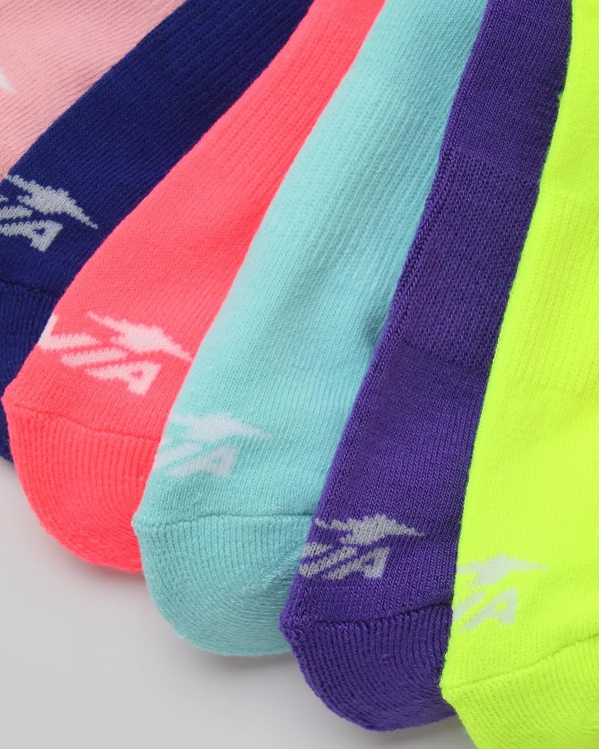 Avia Women's Socks - 14 Pack Comfort Cushion Quarter Cut Ankle Socks - Athletic Socks for Women (Sizes: 4-9, Extended: 9-12)