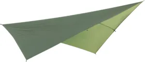 Awning Canopy Outdoor Sunshade Rain Tarp Tent Shade Beach Picnic Pad -uv Waterproof Durable Portable