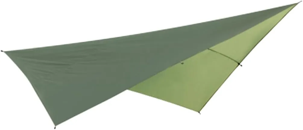 Awning Canopy Outdoor Sunshade Rain Tarp Tent Shade Beach Picnic Pad -uv Waterproof Durable Portable