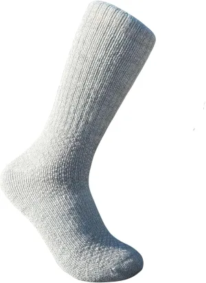 Baby Alpaca Hiking Socks – Premium Outdoor Crew Socks for Men & Women – Ultra-Soft, Breathable, Durable