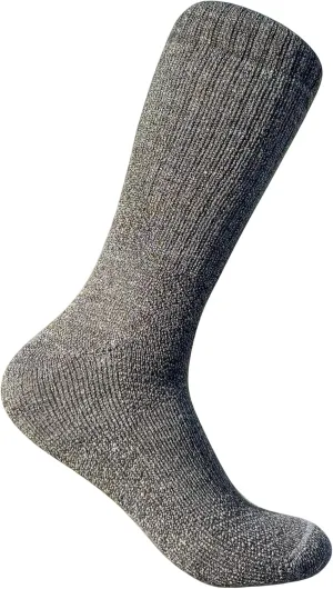 Baby Alpaca Hiking Socks – Premium Outdoor Crew Socks for Men & Women – Ultra-Soft, Breathable, Durable