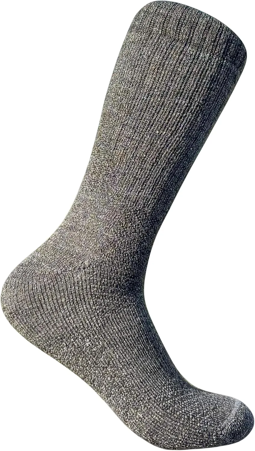 Baby Alpaca Hiking Socks – Premium Outdoor Crew Socks for Men & Women – Ultra-Soft, Breathable, Durable