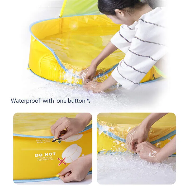 Baby Beach Tent Anti UV 50  UPF Protection Provence