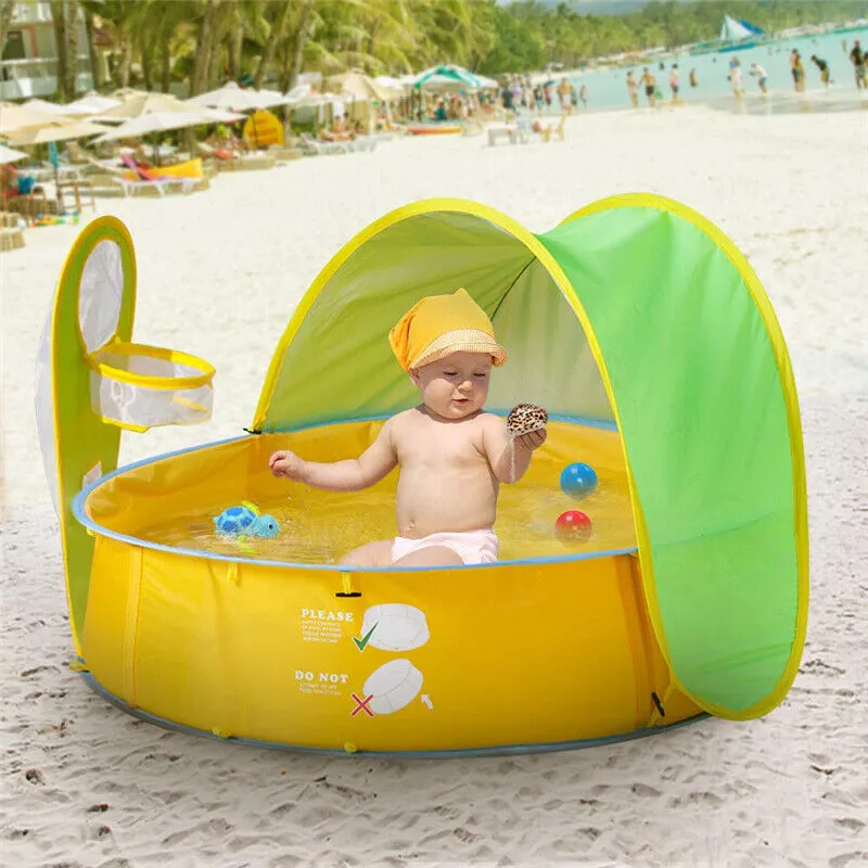 Baby Beach Tent Anti UV 50  UPF Protection Provence