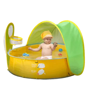 Baby Beach Tent Anti UV 50  UPF Protection Provence