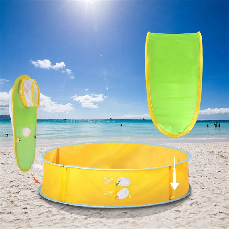 Baby Beach Tent Anti UV 50  UPF Protection Provence