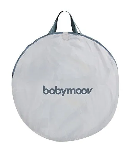 BabyMoov Anti-UV Pop Up Outdoor Tent, Marine