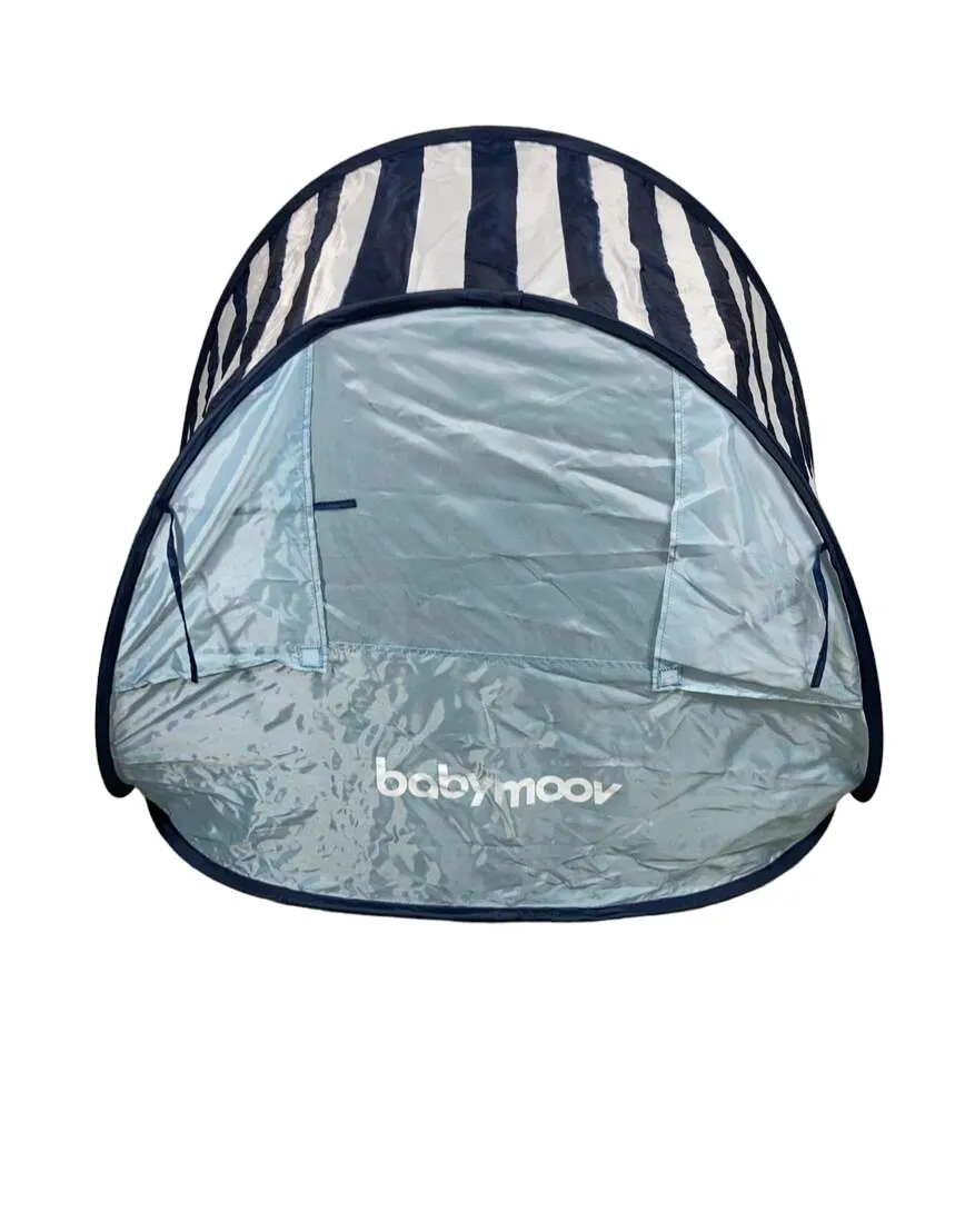 BabyMoov Anti-UV Pop Up Outdoor Tent, Marine
