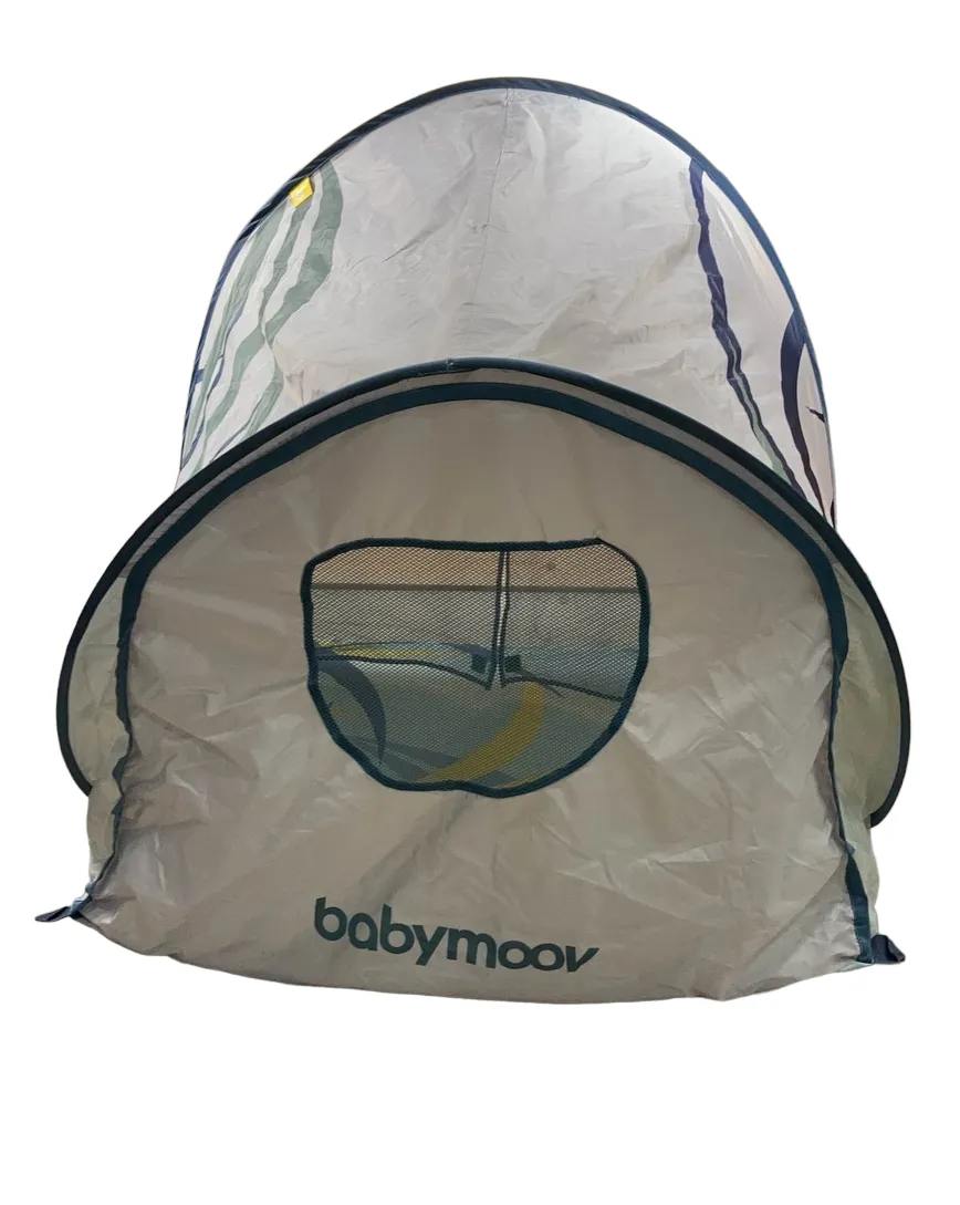 BabyMoov Anti-UV Pop Up Outdoor Tent, Tropical