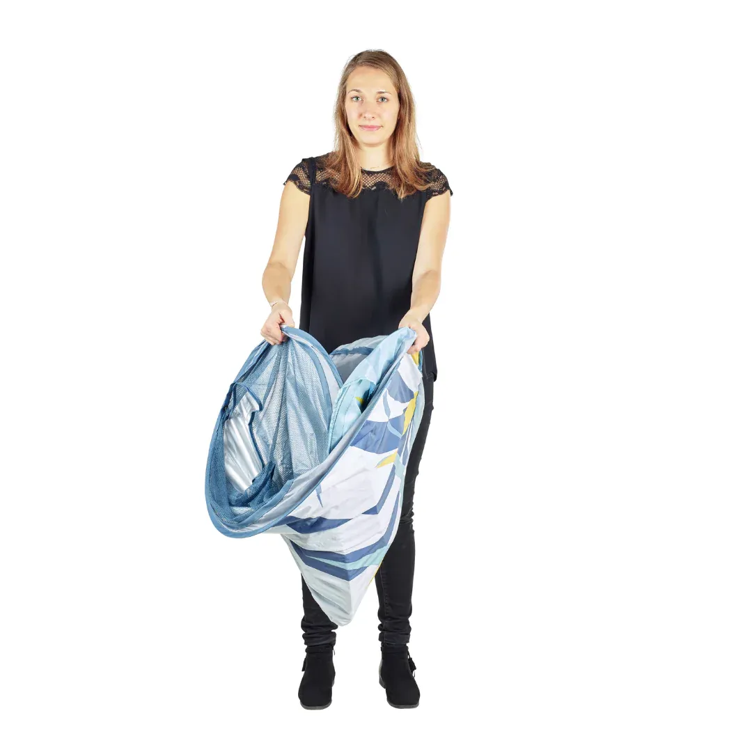 Babymoov Anti-UV Tent 50  UPF Protection Blue Waves