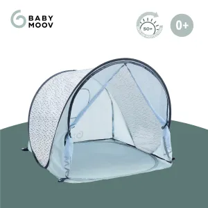 Babymoov Anti-UV Tent 50  UPF Protection Blue Waves