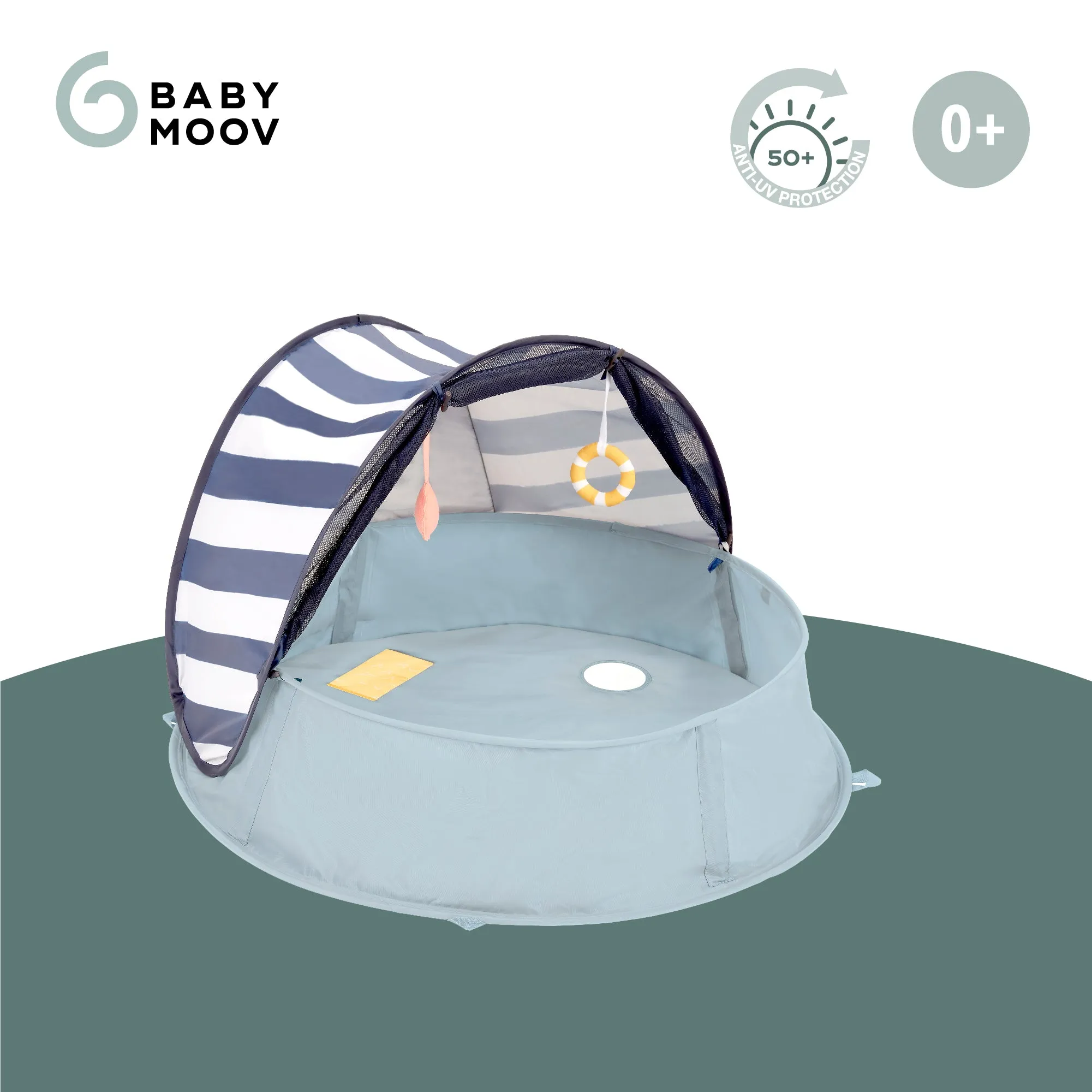 Babymoov Aquani Pool and Playpen