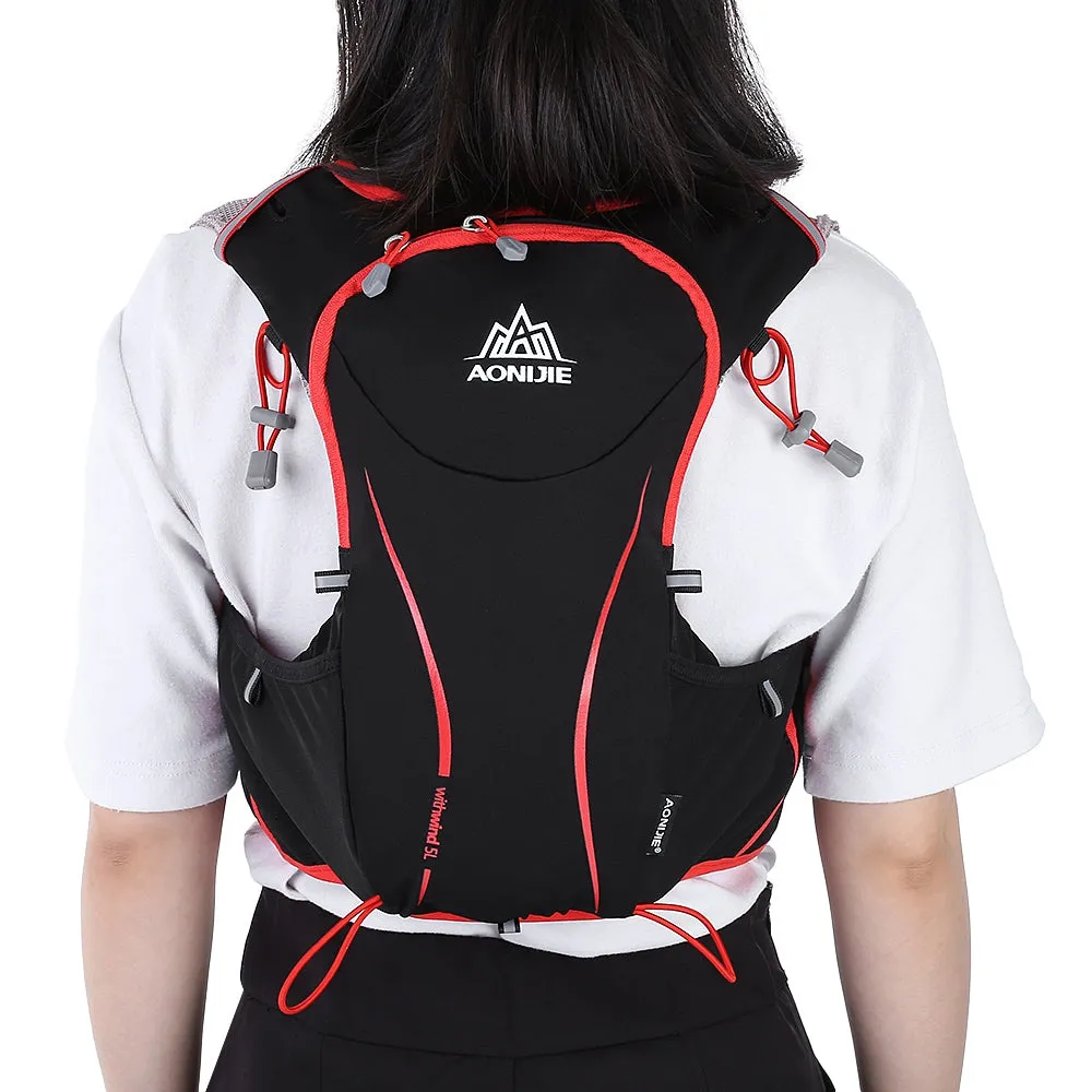 Backpack AONIJIE Hydration Vest Price-conscious Outdoors Safe payments