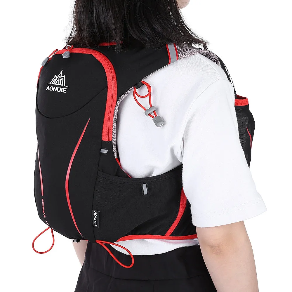 Backpack AONIJIE Hydration Vest Price-conscious Outdoors Safe payments