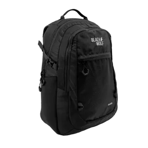 Backpack Ikara Jet Black BlackWolf