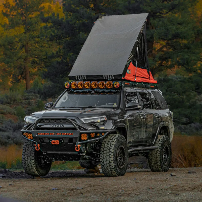 Badass Tents Packout Molle Rooftop Tent Universal Fit