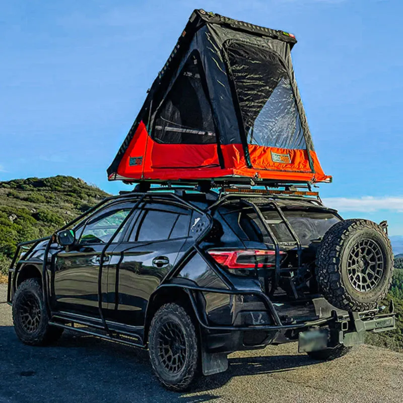 Badass Tents Packout Molle Rooftop Tent Universal Fit