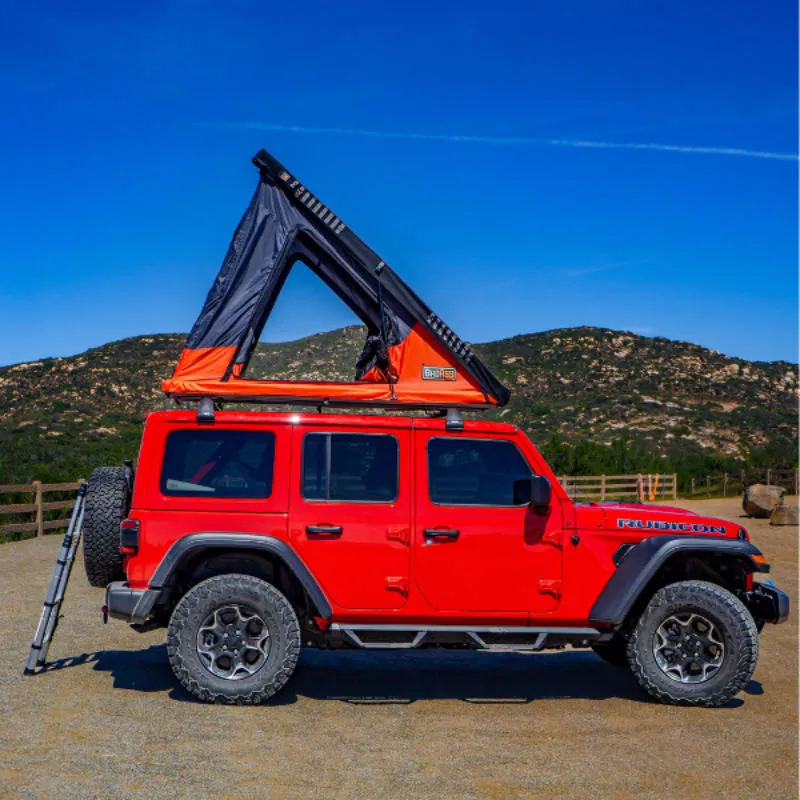 Badass Tents Packout Molle Rooftop Tent Universal Fit