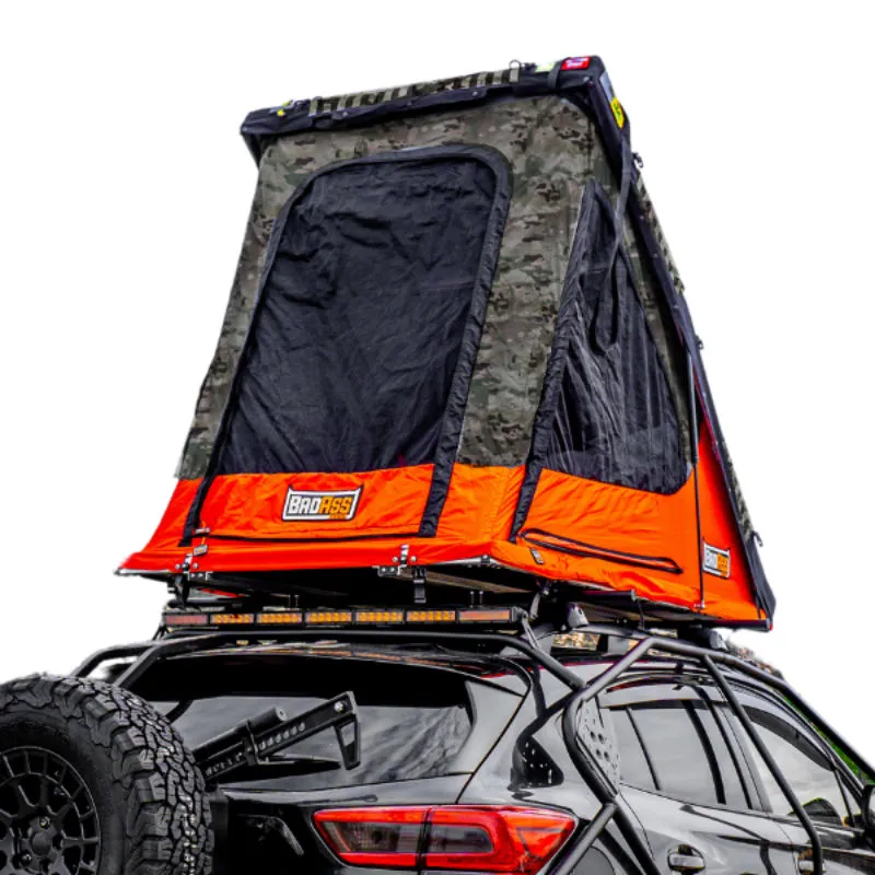 Badass Tents Packout Molle Rooftop Tent Universal Fit