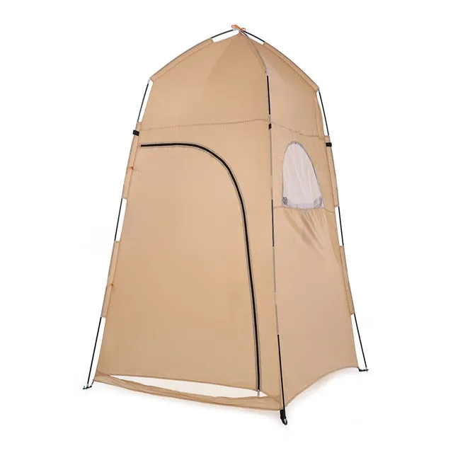Bath Fitting Toilet Changing Tent Beach Shower Shelter Worldwide delivery Outdoor Tent Room Portable TOMSHOO All-weather Beach Camping Tent Privacy Tent