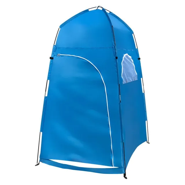 Bath Fitting Toilet Changing Tent Beach Shower Shelter Worldwide delivery Outdoor Tent Room Portable TOMSHOO All-weather Beach Camping Tent Privacy Tent